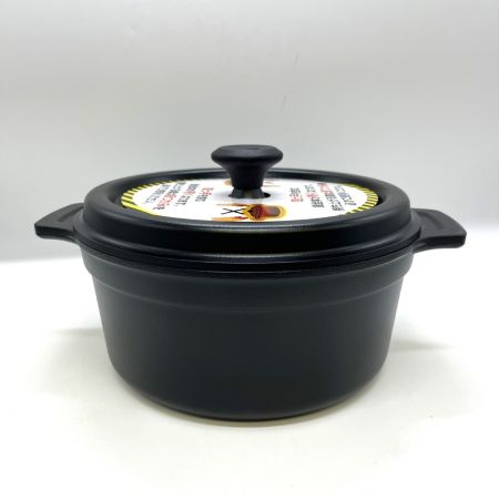  Bellfina ベルフィーナ THE PRIME 無水調理パン マスターズエディション　特別セット ブラック