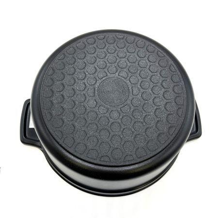  Bellfina ベルフィーナ THE PRIME 無水調理パン マスターズエディション　特別セット ブラック