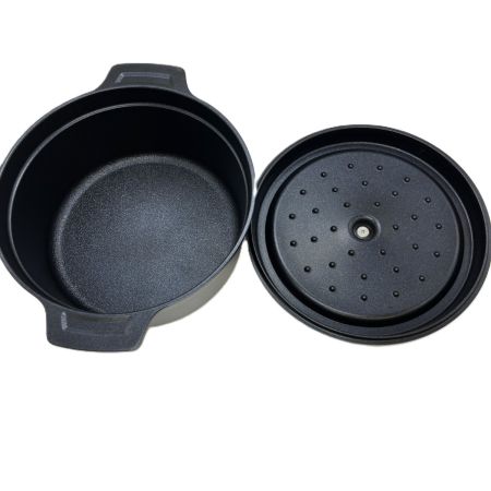  Bellfina ベルフィーナ THE PRIME 無水調理パン マスターズエディション　特別セット ブラック