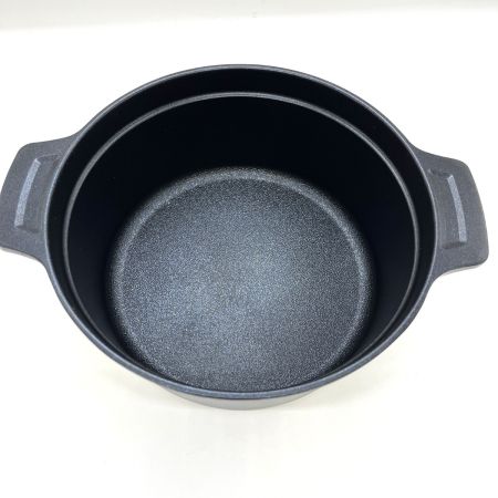  Bellfina ベルフィーナ THE PRIME 無水調理パン マスターズエディション　特別セット ブラック