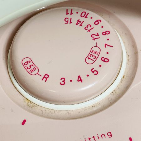   ドレスイン カンタン編み機 あみむめも GK-370 現状品