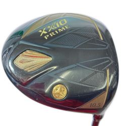 ◎◎ DUNLOP ダンロップ XXIO PRIME ゼクシオ プライム 1W 10.5° ドライバー SP-1100 R カバー付 Cランク