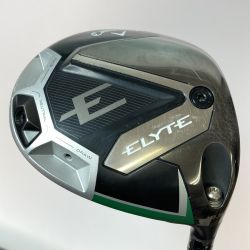 ◎◎ Callaway キャロウェイ ELYTE エリート 1W 10.5° ドライバー VENTUS 5-SR カバー付 Cランク
