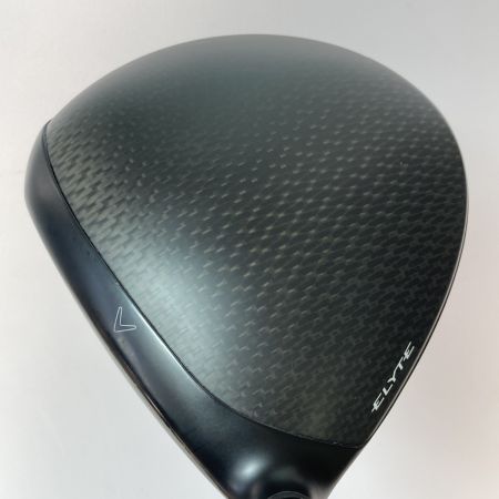  Callaway キャロウェイ ELYTE エリート 1W 10.5° ドライバー VENTUS 5-SR カバー付