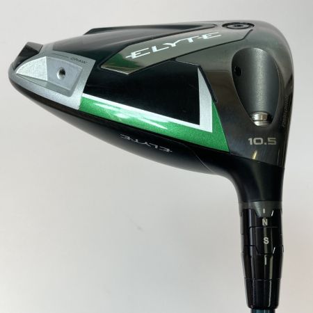  Callaway キャロウェイ ELYTE エリート 1W 10.5° ドライバー VENTUS 5-SR カバー付