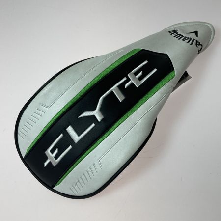  Callaway キャロウェイ ELYTE エリート 1W 10.5° ドライバー VENTUS 5-SR カバー付