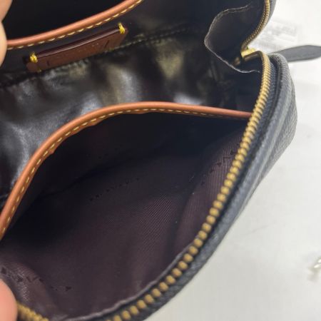 COACH コーチ コスメポーチ C3489 ブラック