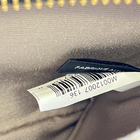  MARC JACOBS マークジェイコブス  ショルダーバッグ スナップショット M0012007 アイボリー×ブラック