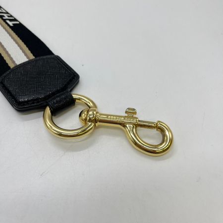  MARC JACOBS マークジェイコブス  ショルダーバッグ スナップショット M0012007 アイボリー×ブラック