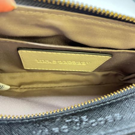  MARC JACOBS マークジェイコブス  ショルダーバッグ スナップショット M0012007 アイボリー×ブラック