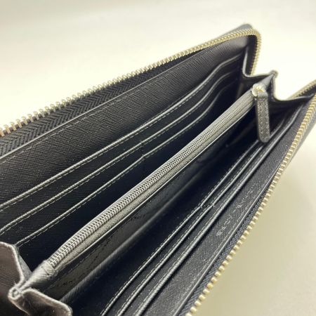  MICHAEL KORS マイケルコース ラウンドファスナー財布  35F5STVZ3L ブラック