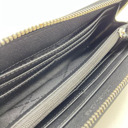  MICHAEL KORS マイケルコース ラウンドファスナー財布  35F5STVZ3L ブラック