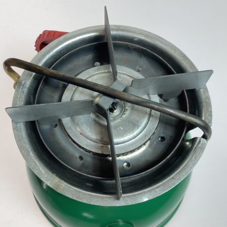  Coleman コールマン ガソリンシングルバーナー Deluxe Sportster II Stove 533-739J 1996年3月製造モデル