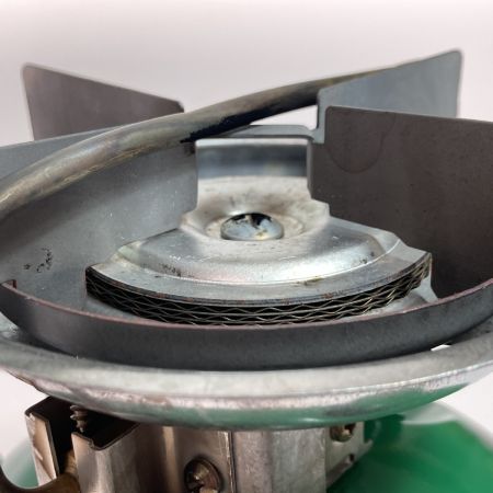  Coleman コールマン ガソリンシングルバーナー Deluxe Sportster II Stove 533-739J 1996年3月製造モデル