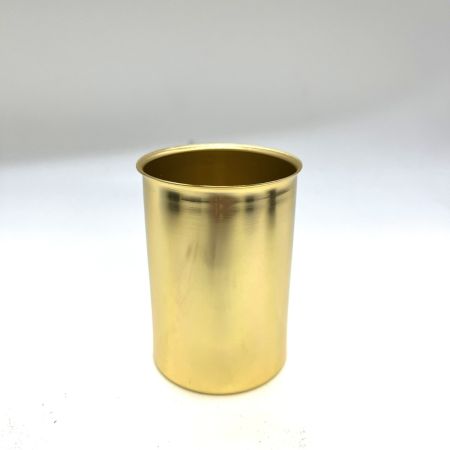   南部鉄器 茶釜型 灰皿  箱ダメージあり