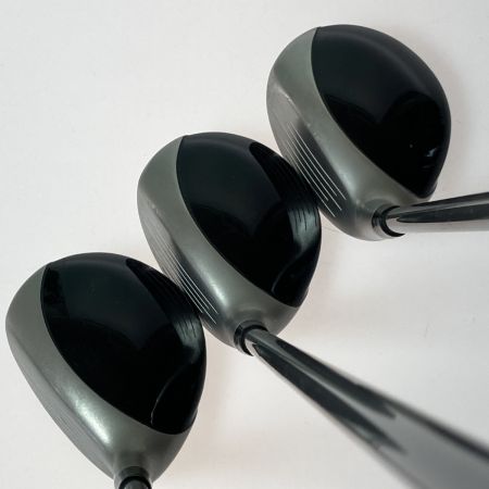  TaylorMade テーラーメイド RESCUE レスキュー 3FW 5FW 7FW フェアウェイウッド 3本セット 