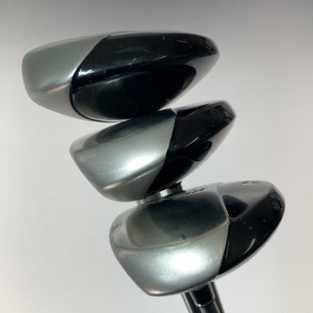  TaylorMade テーラーメイド RESCUE レスキュー 3FW 5FW 7FW フェアウェイウッド 3本セット 
