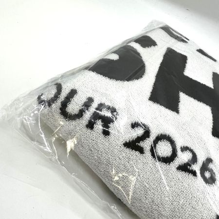   ARASHI LIVETOUR 2026 We are ARASHI バスタオル 未開封品 