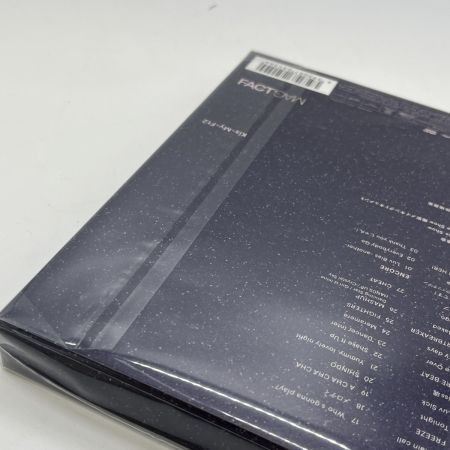   Kis-My-Ft2 LIVETOUR 2025 MAGFACT 初回盤B DVD3枚組