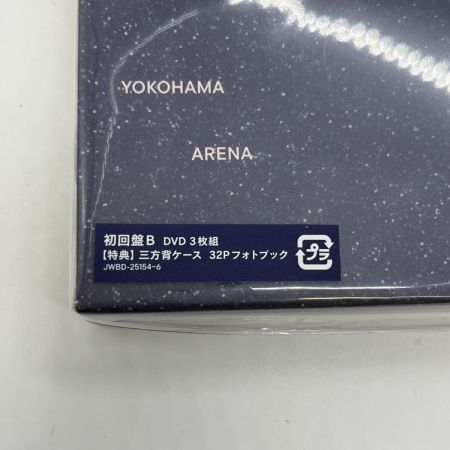   Kis-My-Ft2 LIVETOUR 2025 MAGFACT 初回盤B DVD3枚組