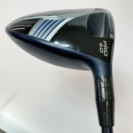  Callaway キャロウェイ XR PRO 1W 9.0° ドライバー Tour AD MJ-6S カバー付