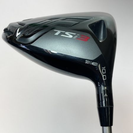  Titleist タイトリスト TSi3 1W 10.0° ドライバー TSP310 S カバー付