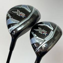 ◎◎ Callaway キャロウェイ XR 3FW PRO 15° 18° フェアウェイウッド 2本セット Cランク