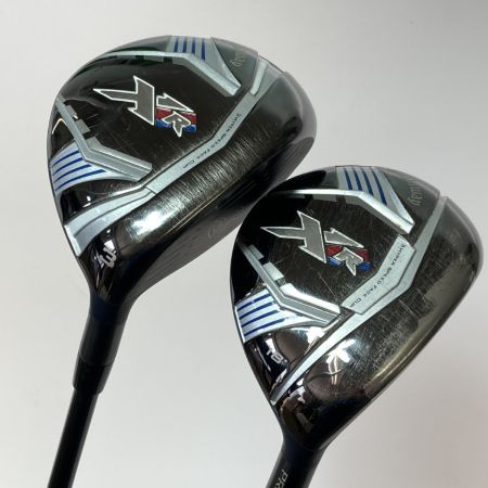  Callaway キャロウェイ XR 3FW PRO 15° 18° フェアウェイウッド 2本セット