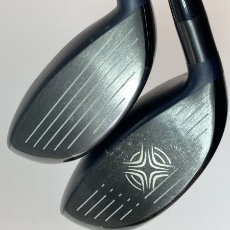  Callaway キャロウェイ XR 3FW PRO 15° 18° フェアウェイウッド 2本セット