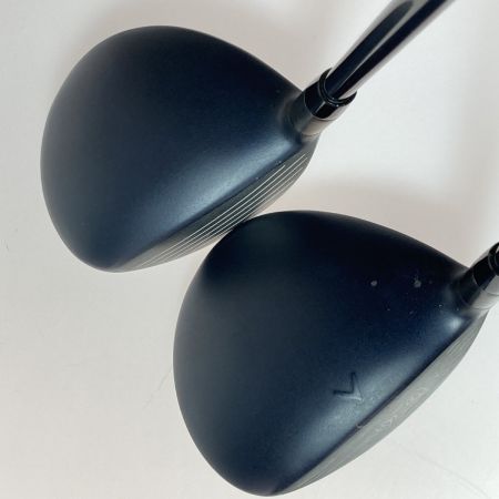  Callaway キャロウェイ XR 3FW PRO 15° 18° フェアウェイウッド 2本セット