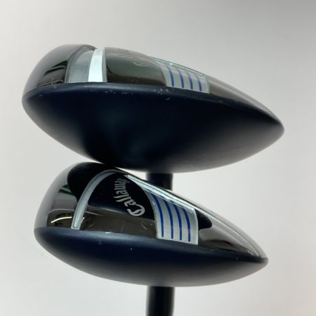  Callaway キャロウェイ XR 3FW PRO 15° 18° フェアウェイウッド 2本セット