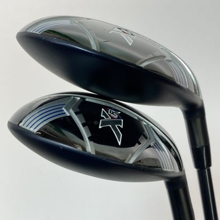 Callaway キャロウェイ XR 3FW PRO 15° 18° フェアウェイウッド 2本セット