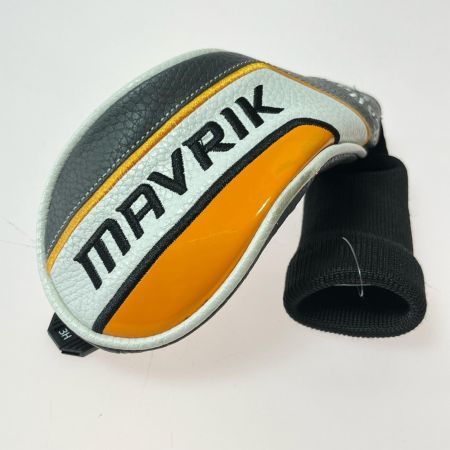 Callaway キャロウェイ MAVRIK MAX 3UT 19° ユーティリティ CATALYST 75 6.0 リシャフト カバー付