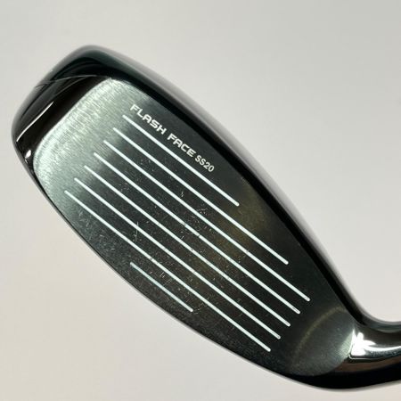 Callaway キャロウェイ MAVRIK MAX 3UT 19° ユーティリティ CATALYST 75 6.0 リシャフト カバー付