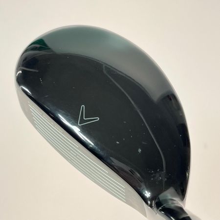 Callaway キャロウェイ MAVRIK MAX 3UT 19° ユーティリティ CATALYST 75 6.0 リシャフト カバー付