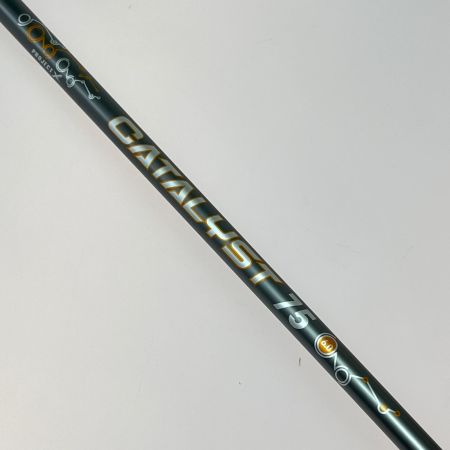 Callaway キャロウェイ MAVRIK MAX 3UT 19° ユーティリティ CATALYST 75 6.0 リシャフト カバー付