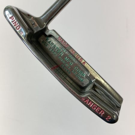  PING ピン ANSER2 アンサー2 パター 34.5インチ