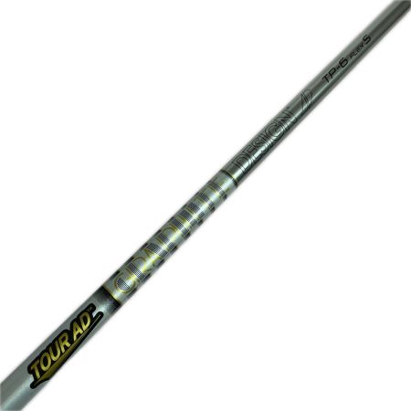 シャフト TOUR AD ツアーAD GRAPHITE DESIGN TP-6 S 44.75インチ タイトリストスリーブ付
