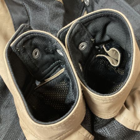  HONDA ホンダ ライディングギア ヴィンテージメッシュジャケット サイズL 0SYEX13MTS ブラウン