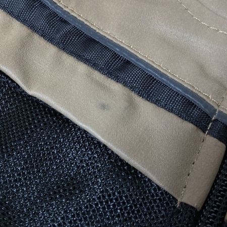  HONDA ホンダ ライディングギア ヴィンテージメッシュジャケット サイズL 0SYEX13MTS ブラウン