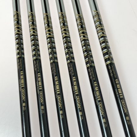  Bridgestone ブリヂストン TOURSTAGE X-BLADE GR 5-9.P 6本 アイアンセット P番メッキハガレ有