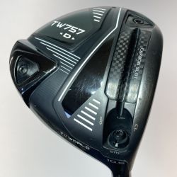 ◎◎ HONMA ホンマ TOUR WORLD TW757 D 1W 10.5° ドライバー VIZARD S Cランク