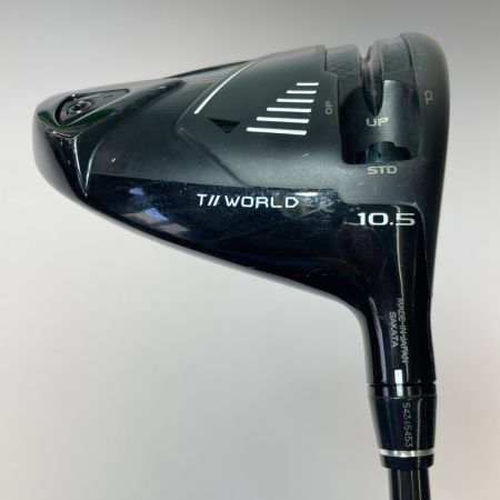  HONMA ホンマ TOUR WORLD TW757 D 1W 10.5° ドライバー VIZARD S