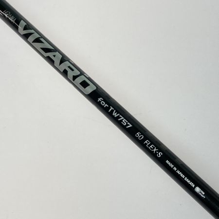  HONMA ホンマ TOUR WORLD TW757 D 1W 10.5° ドライバー VIZARD S