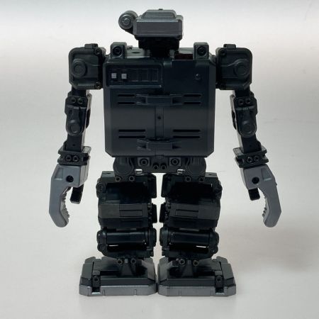  TAKARATOMY タカラトミー オムニボット17μ i-SOBOT アイソボット 二足歩行ロボット ブラック 