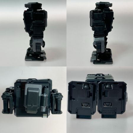  TAKARATOMY タカラトミー オムニボット17μ i-SOBOT アイソボット 二足歩行ロボット ブラック 