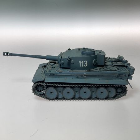  Tokyo Marui 東京マルイ 1/24スケール RCバトルタンク ドイツ重戦車 タイガーI 初期型 説明書欠品