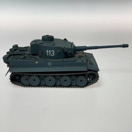  Tokyo Marui 東京マルイ 1/24スケール RCバトルタンク ドイツ重戦車 タイガーI 初期型 説明書欠品