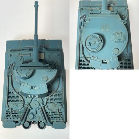  Tokyo Marui 東京マルイ 1/24スケール RCバトルタンク ドイツ重戦車 タイガーI 初期型 説明書欠品