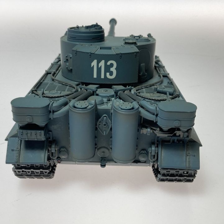 1⁄24 RC 東京マルイ : ドイツ重戦車 バトルタンク 初期型 み東京マルイ